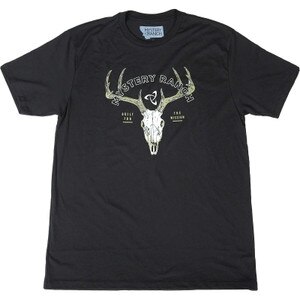 Euro Mount Mystery T-Shirt - Black